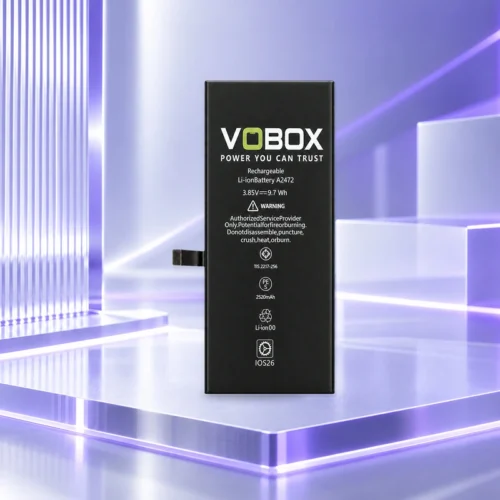 Longer-Lasting High-Capacity Battery A2472 for iPhone 12 MINI</trp-post-contai...