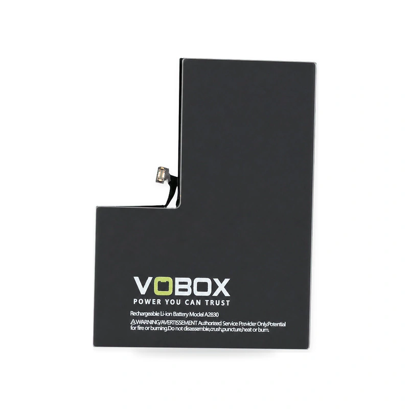 Longer-Lasting High-Capacity Battery A2830 for iPhone 14 PRO MAX - iPhone Battery - VOBOX Phone Replacement Battery Manufa...
