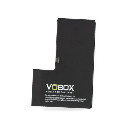 Higher-Capacity Power for iPhone 15 Pro Max – 4850mAh A3122 Battery - Product Apple A3122 01 Front - VOBOX Phone Rep...