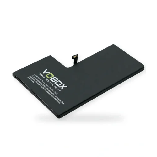 Higher-Capacity Power for iPhone 15 Pro Max – 4850mAh A3122 Battery - Product Apple A3122 03 Angle - VOBOX Phone Rep...
