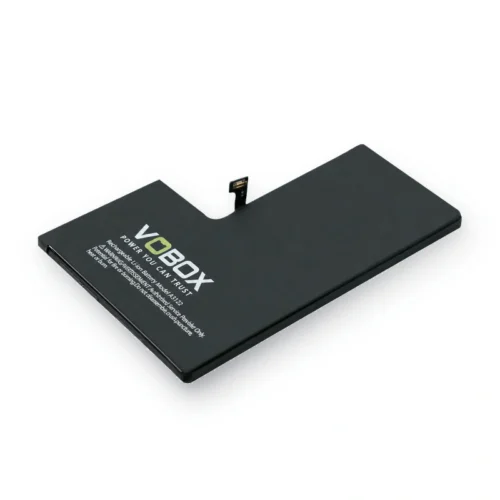 Higher-Capacity Power for iPhone 15 Pro Max – 4850mAh A3122 Battery - Product Apple A3122 05 Angle Shadow - VOBOX Ph...