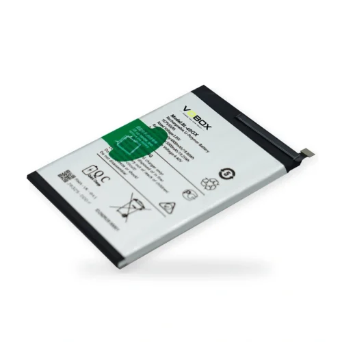 A 5000mAh Replacement Built for Infinix Hot 11T – BL-49GX - Product Infinix Bl 49gx 03 Angle - VOBOX Phone Replaceme...