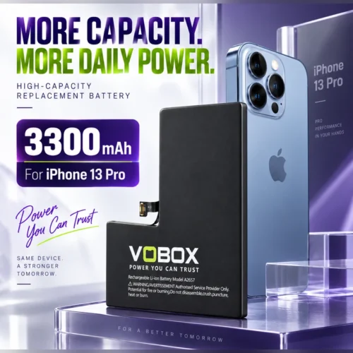 Longer-Lasting High-Capacity Battery A2657 for iPhone 13 PRO</trp-post-contain...