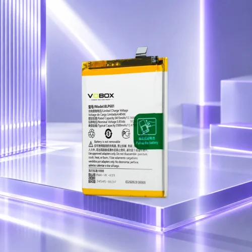 Long-Life Pure-Cobalt Battery BLP681 for OPPO R17 and More</trp-post-container...