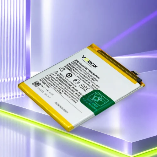 Cross-Brand 3500mAh Battery for OPPO F9 Pro and realme 2 Pro – BLP683 - Product Oppo Blp683 03 Angle - VOBOX Phone R...