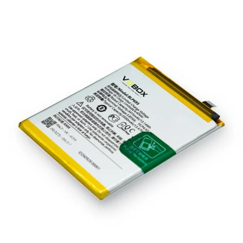 3500mAh Battery Replacement for realme U1 – BLP695 - Product Oppo Blp695 05 Angle Shadow - VOBOX Phone Replacement B...