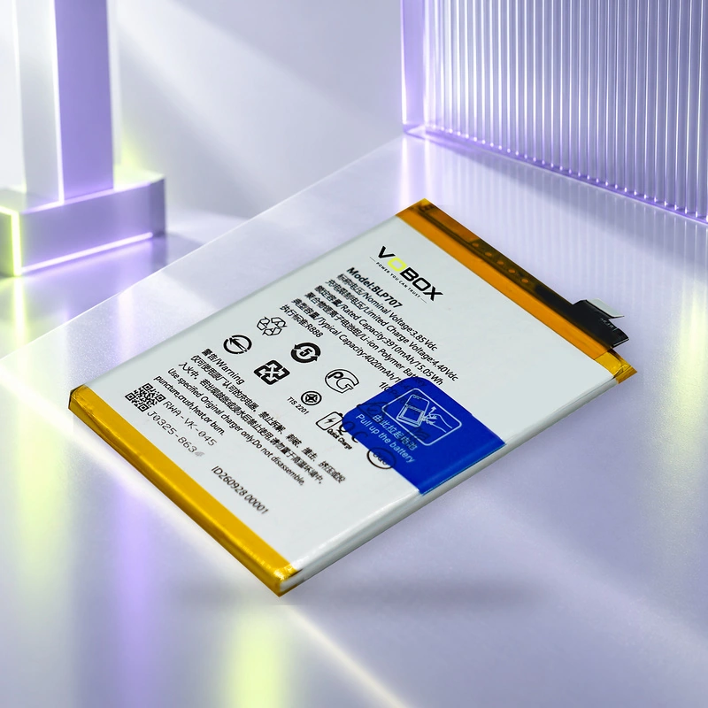 Restore 4020mAh Runtime to OPPO F11 – BLP707 Replacement Battery</trp-po...