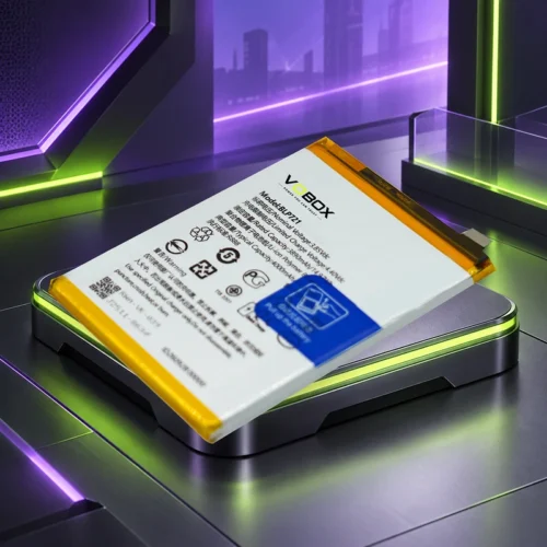 Long-Lasting Pure-Cobalt Battery BLP721 for realme C2 - O...