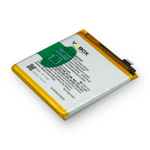 4000mAh Replacement Battery for OPPO Reno2 F – BLP737 - Product Oppo Blp737 05 Angle Shadow - VOBOX Phone Replacemen...