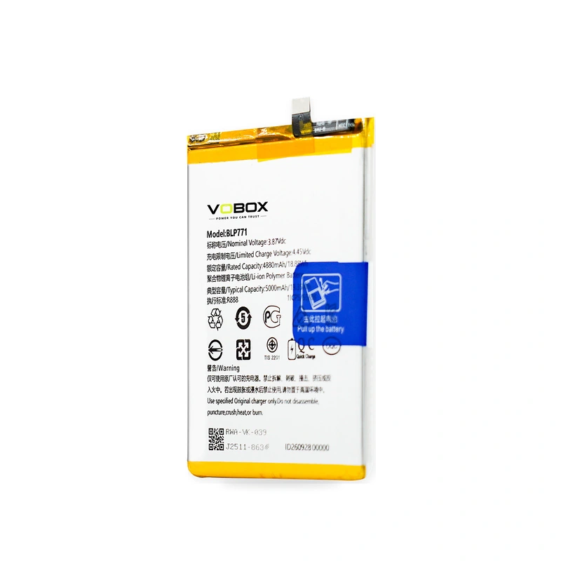 Long-Lasting Pure-Cobalt Battery BLP771 for realme 6I GLOBAL</trp-post-contain...