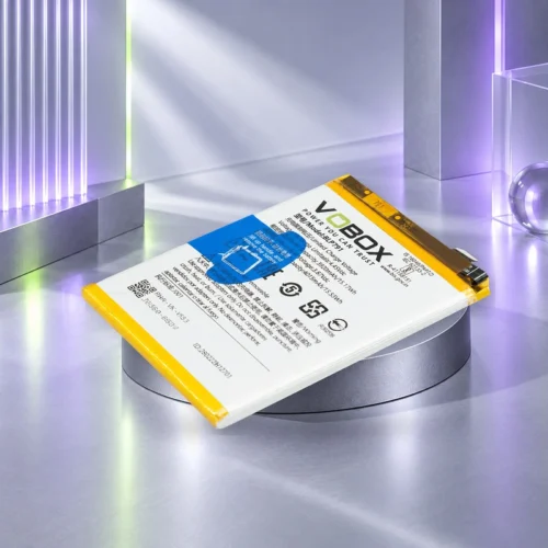 Restore Everyday Endurance to OPPO Reno4 with the BLP791 Battery - Product Oppo Blp791 03 Angle - VOBOX Phone Replacement ...