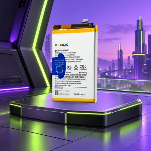 Serve realme 7 and Narzo 30 Pro 5G with One 5000mAh BLP807 Battery</trp-post-c...