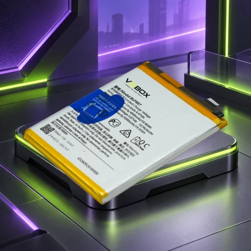 Serve realme 7 and Narzo 30 Pro 5G with One 5000mAh BLP807 Battery</trp-post-c...