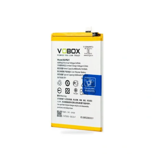 Bring 5000mAh Replacement Power to realme Note 60x – BLPB21</trp-post-co...