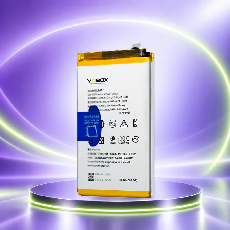 Long-Life Pure-Cobalt Battery BLPA17 for realme C51s and More</trp-post-contai...