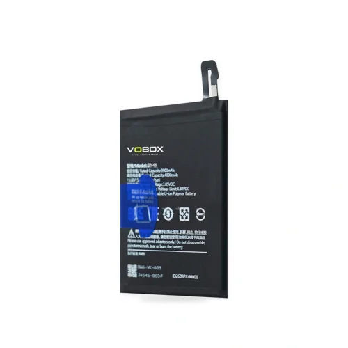 Bring Everyday Power Back to Redmi Note 6 Pro – 4000mAh BN48 Battery - Product Redmi Bn48 02 Side - VOBOX Phone Repl...