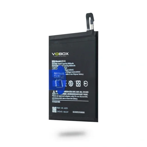Bring Everyday Power Back to Redmi Note 6 Pro – 4000mAh BN48 Battery - Product Redmi Bn48 04 Side Shadow - VOBOX Pho...