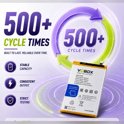Long-Life Pure-Cobalt Battery BN56 for Redmi 9A and More ...