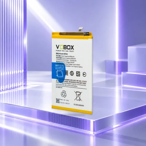 Long-Life Pure-Cobalt Battery BN56 for Redmi 9A and More ...