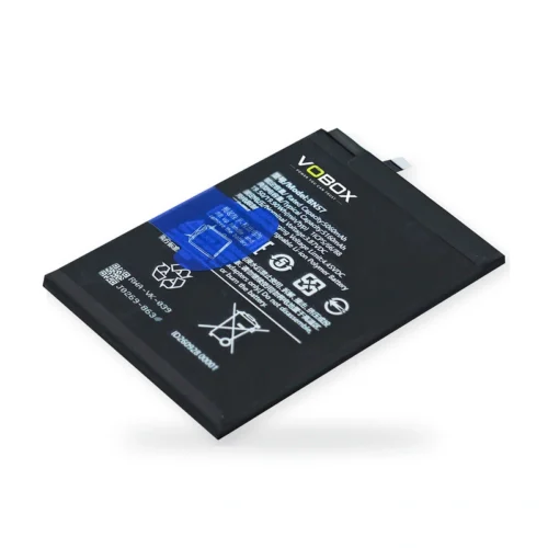5160mAh Replacement for POCO X3 Pro and X3 NFC – BN57 Battery - Product Redmi Bn57 03 Angle - VOBOX Phone Replacemen...