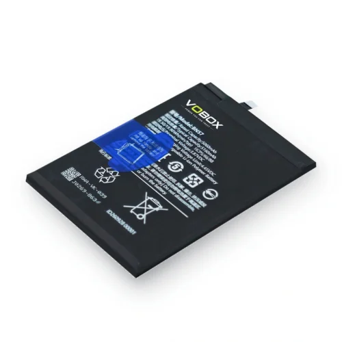 5160mAh Replacement for POCO X3 Pro and X3 NFC – BN57 Battery - Product Redmi Bn57 05 Angle Shadow - VOBOX Phone Rep...