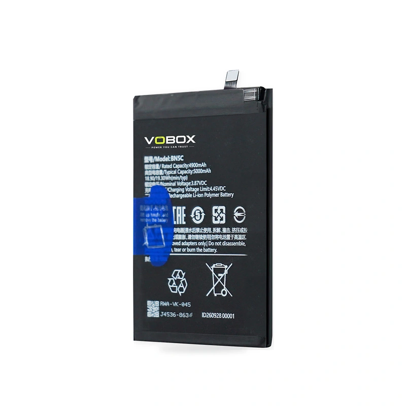 Long-Life Pure-Cobalt Battery BN5C for Redmi NOTE 11 5G and More</trp-post-con...