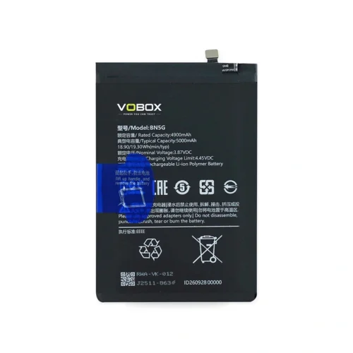 Redmi 10C and 10A Share One 5000mAh BN5G Battery - Produc...