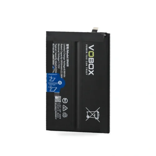 Built for 6000mAh Redmi 15C Replacement – BN68 Battery - Product Redmi Bn68 02 Side - VOBOX Phone Replacement Batter...
