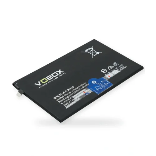 Built for 6000mAh Redmi 15C Replacement – BN68 Battery - Product Redmi Bn68 03 Angle - VOBOX Phone Replacement Batte...