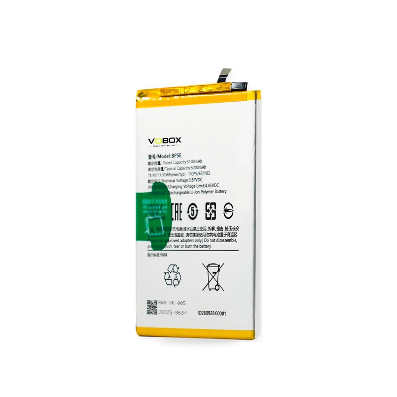 Restore 5200mAh Power to Redmi A5 4G – BP5E Battery...