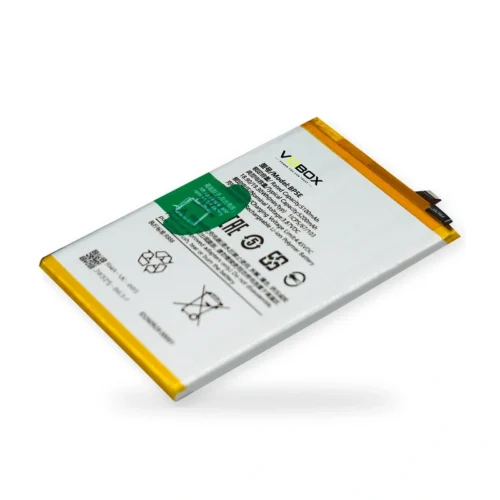 Restore 5200mAh Power to Redmi A5 4G – BP5E Battery - Product Redmi Bp5e 03 Angle - VOBOX Phone Replacement Battery ...