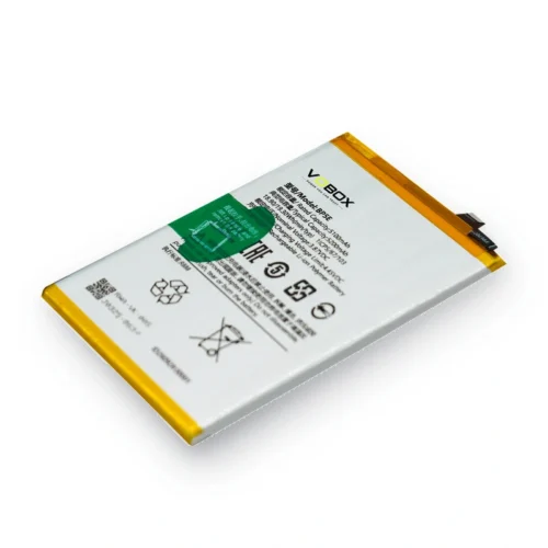 Restore 5200mAh Power to Redmi A5 4G – BP5E Battery - Product Redmi Bp5e 05 Angle Shadow - VOBOX Phone Replacement B...