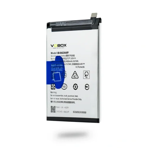 5000mAh Replacement Battery for Samsung Galaxy A22 5G – EB-BA226ABY</trp...