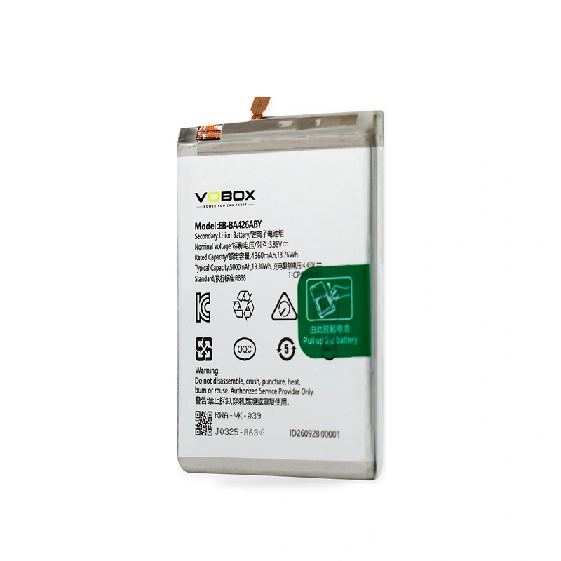 Long-Life Pure-Cobalt Battery EB-BA426ABY for Samsung A32 5G and More</trp-pos...
