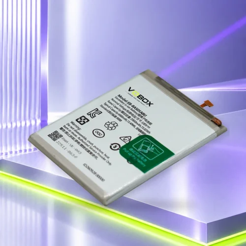 Six Samsung A and M Models Covered by One 4000mAh EB-BA505ABU Battery - Product Samsung Eb Ba505abu 03 Angle - VOBOX Phone...