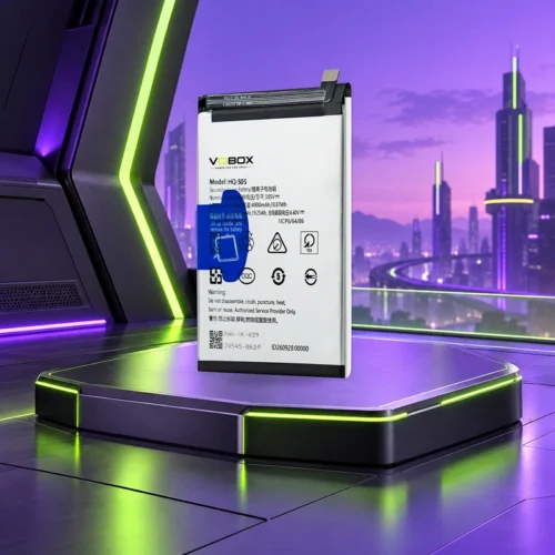Serve Six Samsung A02s and A03s Variants with One 5000mAh HQ-50S Battery</trp-...