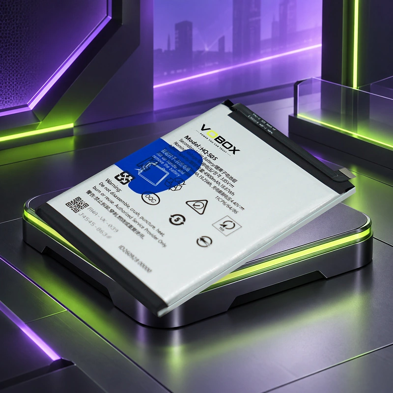 Serve Six Samsung A02s and A03s Variants with One 5000mAh HQ-50S Battery</trp-...