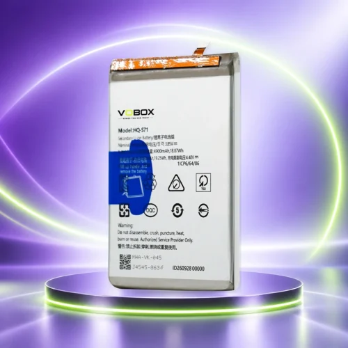 Restore 5000mAh Power to Samsung Galaxy M11 – HQ-S71 Battery - Product Samsung Hq S71 01 Front - VOBOX Phone Replace...