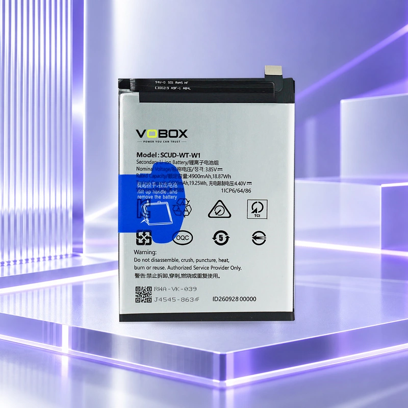 Long-Life Pure-Cobalt Battery SCUD-WT-W1 for Samsung A22 5G and More - Samsung Battery - VOBOX Phone Replacement Battery M...