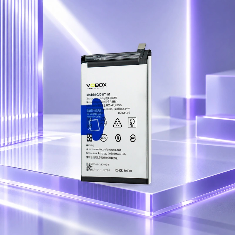 Long-Life Pure-Cobalt Battery SCUD-WT-W1 for Samsung A22 5G and More</trp-post...