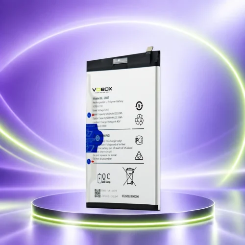 Wide-Compatibility Long-Life Battery BL-58BT for TECNO POUVOIR 4 and 11 More L...