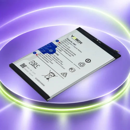 Wide-Compatibility Long-Life Battery BL-58BT for TECNO POUVOIR 4 and 11 More L...