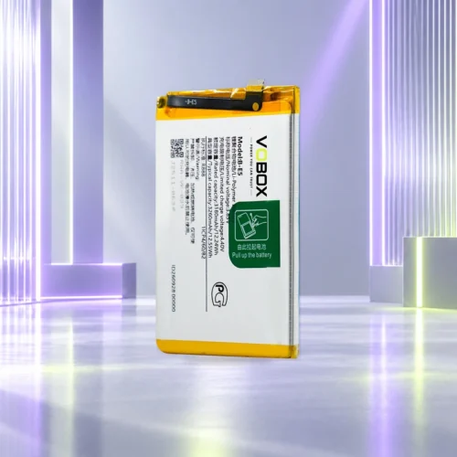 Reduce Y81-Series Stocking with One B-E5 Battery for Five Models - Product Vivo B E5 02 Side - VOBOX Phone Replacement Bat...