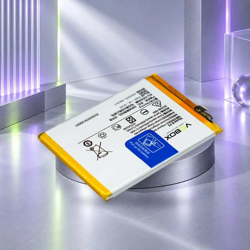 Six vivo Y-Series Models One 4030mAh B-F3 Repair Battery ...