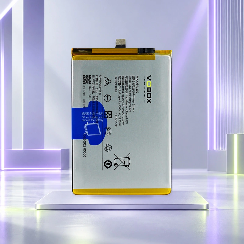 Long-Life Pure-Cobalt Battery B-O5 for vivo Y20 and More - Vivo Battery - VOBOX Phone Replacement Battery Manufacturer | O...