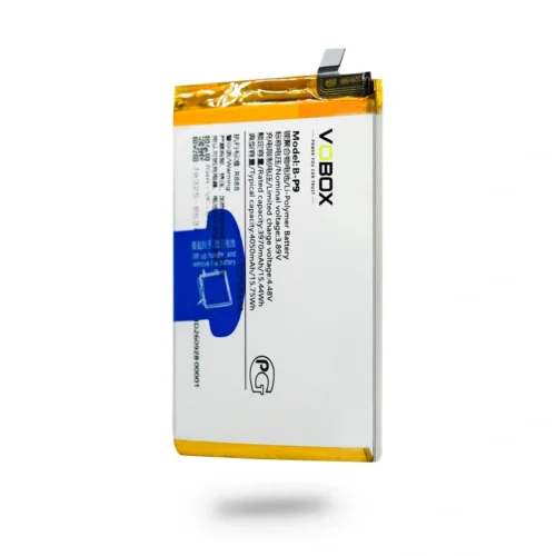 4050mAh Replacement Power for vivo V21 5G – B-P9 Battery - Product Vivo B P9 04 Side Shadow - VOBOX Phone Replacemen...