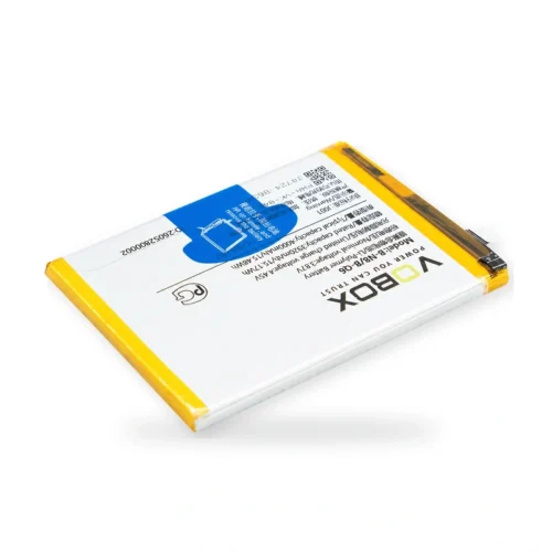 Serve vivo V20 and V21 Repairs with One B-N8 / B-Q6 Battery - Product Vivo B Q6 03 Angle - VOBOX Phone Replacement Battery...