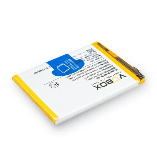 Serve vivo V20 and V21 Repairs with One B-N8 / B-Q6 Battery - Product Vivo B Q6 05 Angle Shadow - VOBOX Phone Replacement ...
