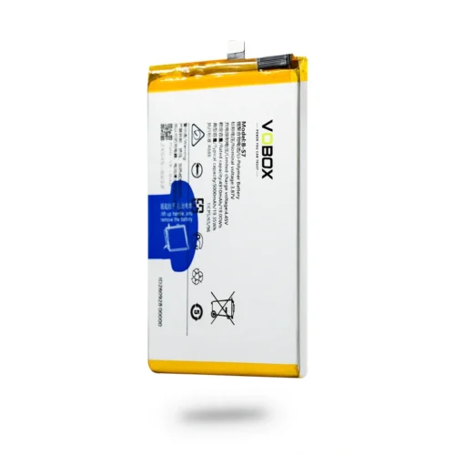 Cover vivo Y01 Y15s and Y16 Repairs with One B-S7 Battery...