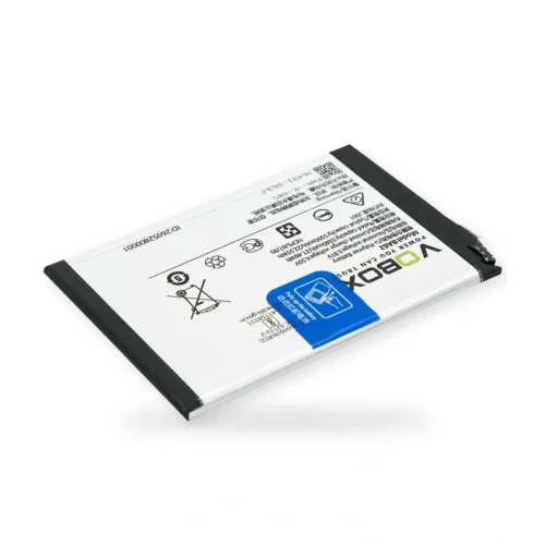 5500mAh Extended-Runtime Replacement for vivo Y29 4G – BA62 Battery - Product Vivo Ba62 03 Angle - VOBOX Phone Repla...